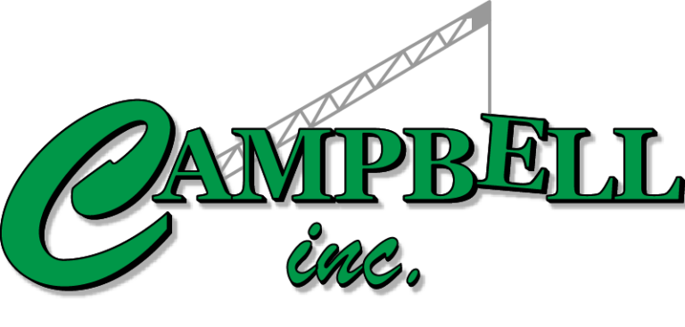 Campbell Inc Crane Rentals In The The Carolinas Georgia Tennessee